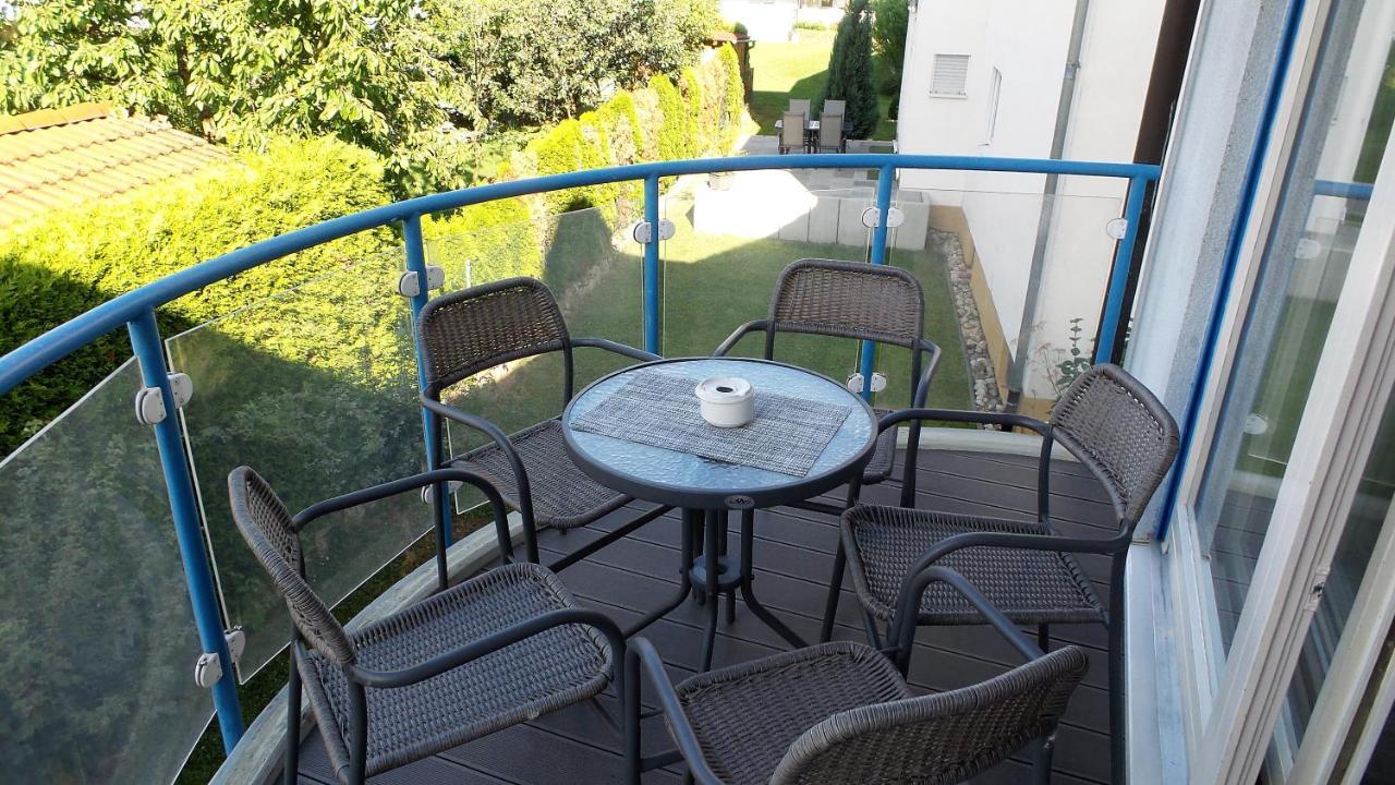 Apartment Enjoy Руст Екстериор снимка