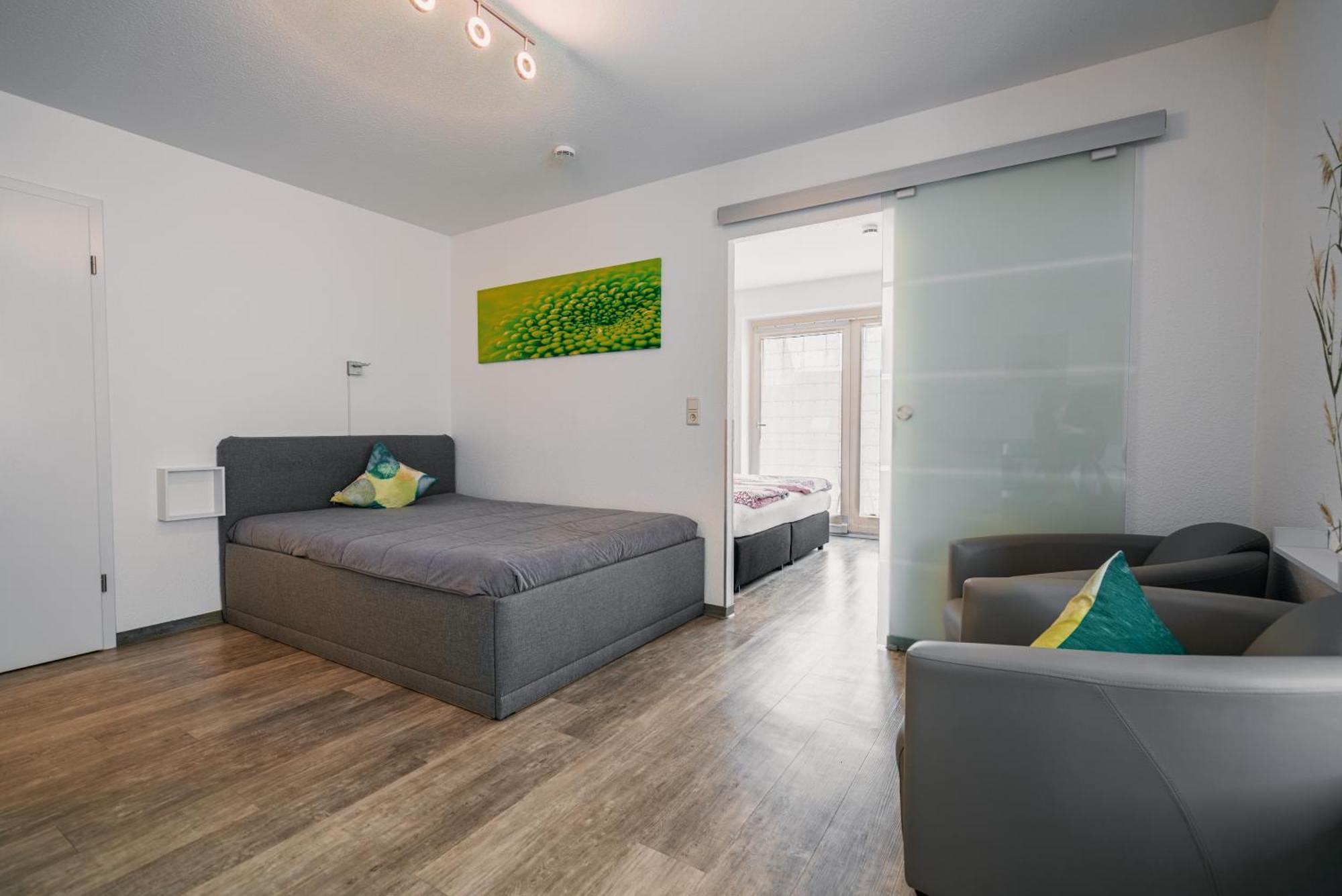 Apartment Enjoy Руст Екстериор снимка