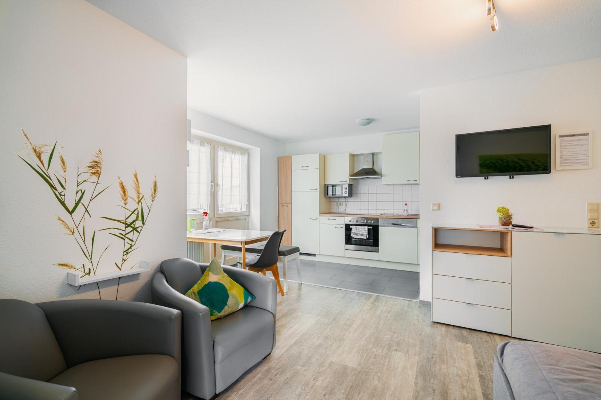 Apartment Enjoy Руст Екстериор снимка